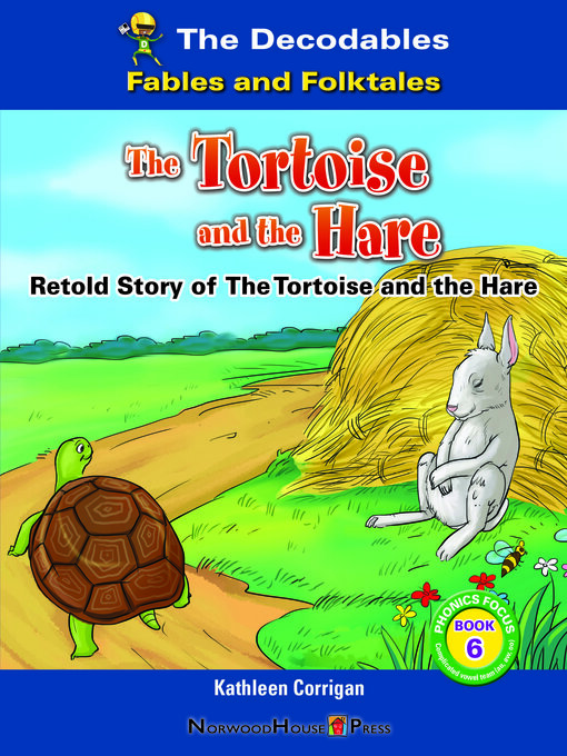 Title details for The Tortoise and the Hare by Kathleen Corrigan - Available